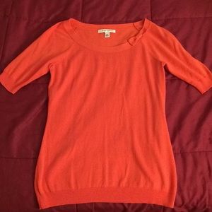 Banana Republic Bow Top